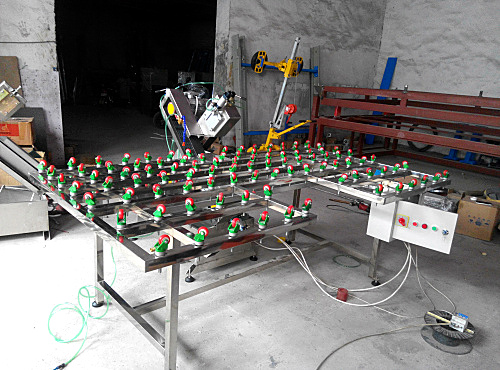 砂帶磨邊機 砂帶(dài)磨邊機