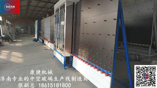 中空（kōng）玻璃設備的組成都有哪些設備