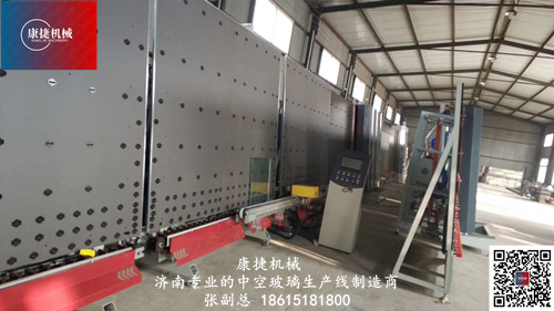 中（zhōng）空玻璃生产线的质量问题成（chéng）为重点