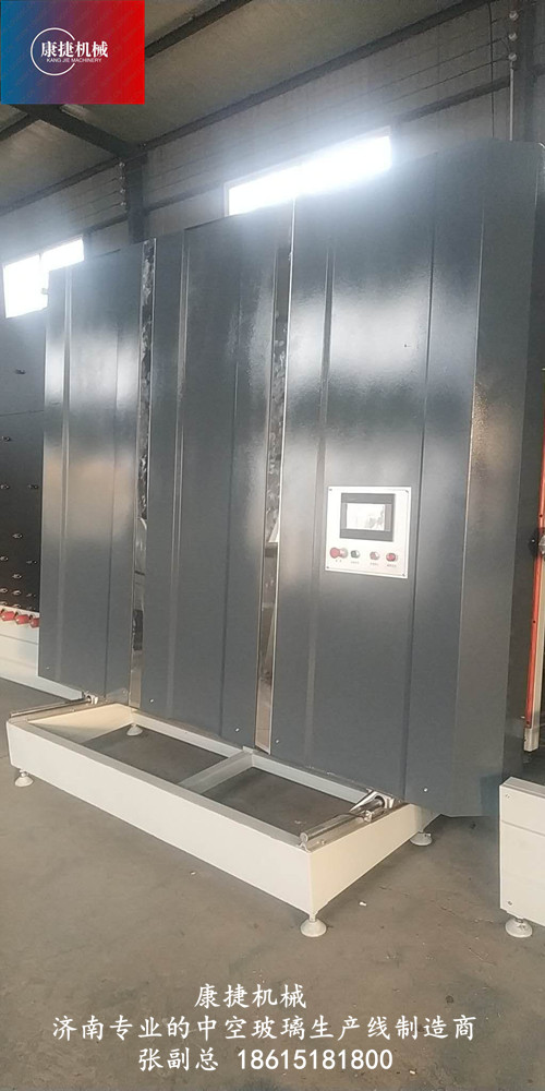 中空玻璃生產線板壓段