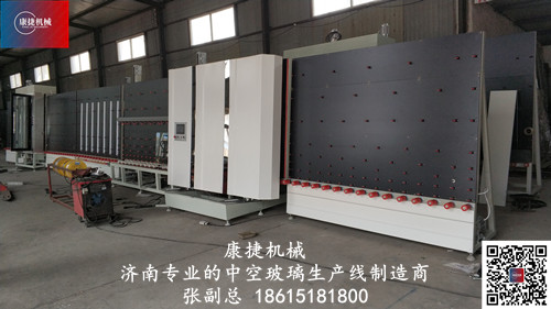 鋁條式中空玻璃在中空玻璃生產線是怎麽組裝的