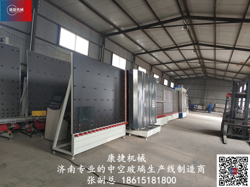 中空（kōng）玻璃生（shēng）產線（xiàn）如何操作才（cái）能（néng）減少玻璃損壞