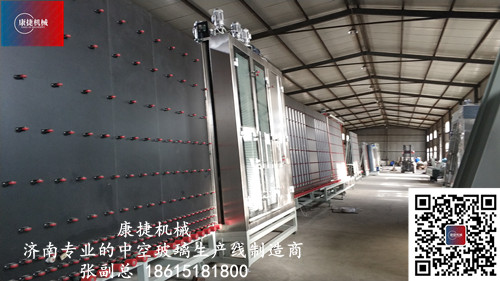 濟南考察（chá）中（zhōng）空玻璃設備生產廠家（jiā）需要了解的一點常（cháng）識