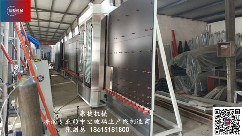 選擇中空玻璃生產線時需要注意這幾點