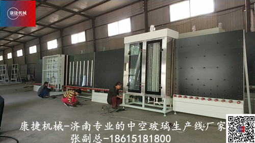 中空玻璃的生產中中空玻璃生產（chǎn）線的使用注（zhù）意事項