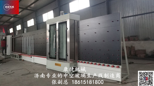 中空玻璃生產線的構造及功能